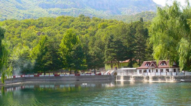 Türkiye'nin 234. tabiat parkı Konya'da