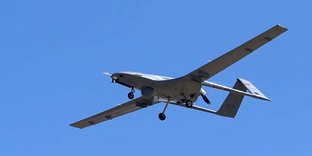 Türkiye'nin 24 adet Bayraktar TB2 teslimatı ABD'de geniş yankı buldu