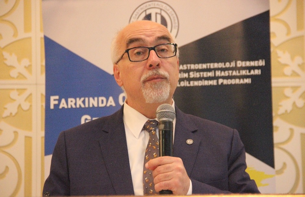 Türkiye’nin 3’te 1‘inin sindirim sistemi hastalığı var 