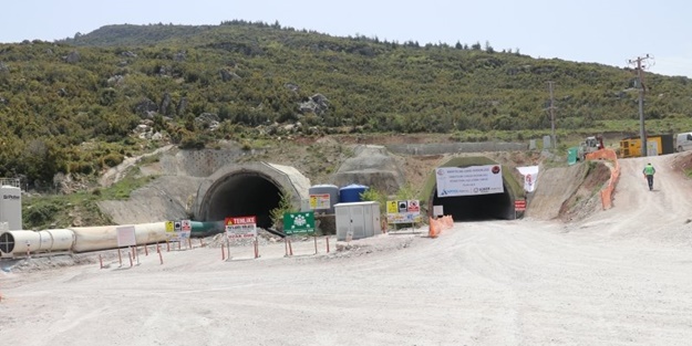Türkiye'nin 4 bölgesini birbirine bağlayacak: Dev projede geri sayım başladı