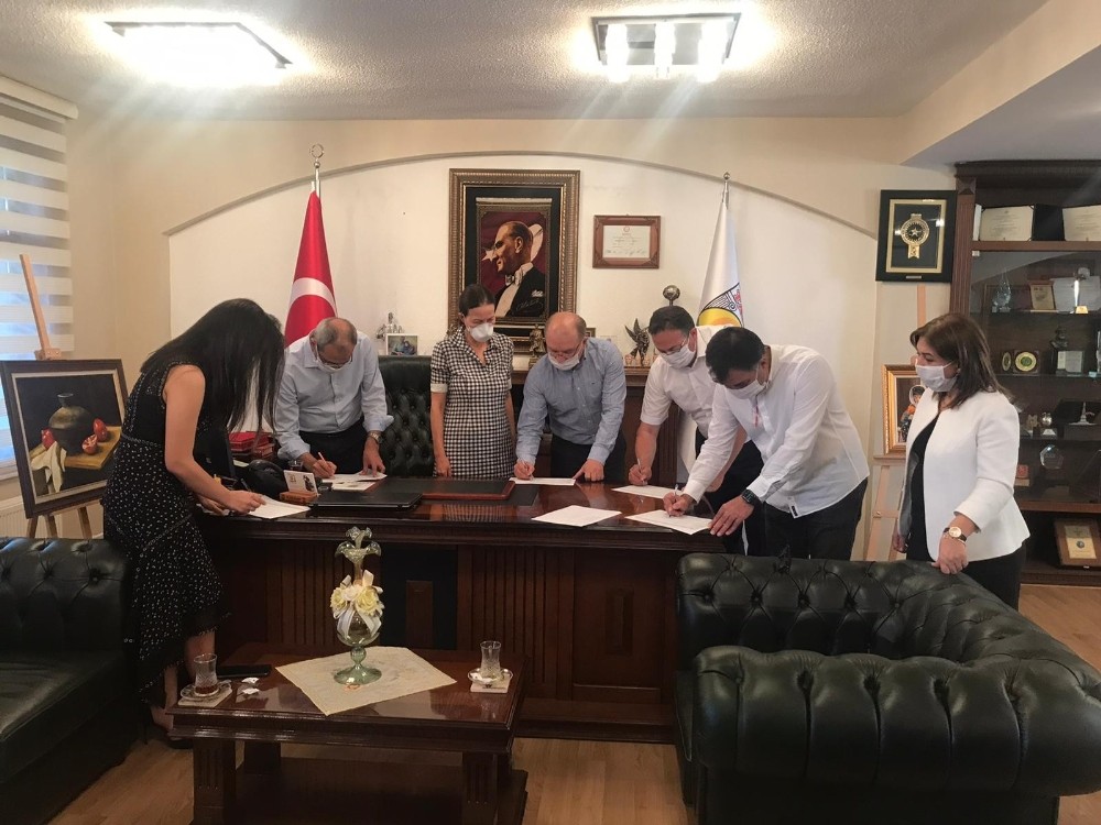 Türkiye’nin 4. “Yeryüzü Pazarı” Tarsus’a kuruluyor 