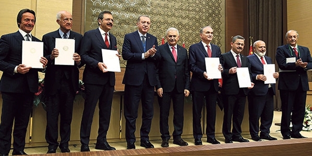 Türkiye'nin 5 babayiğidi harekete geçiyor!