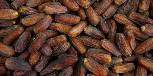 Türkiye'nin 5 yıllık hurma ticareti verisi açıklandı