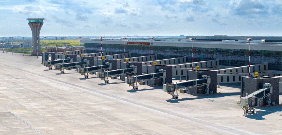 Türkiye'nin 58. havalimanı olacak! Çukurova Havalimanı açılıyor