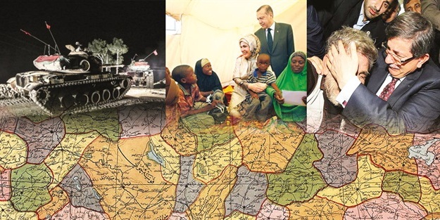 Türkiye'nin 82'inci ili Musul mu Gazze mi?