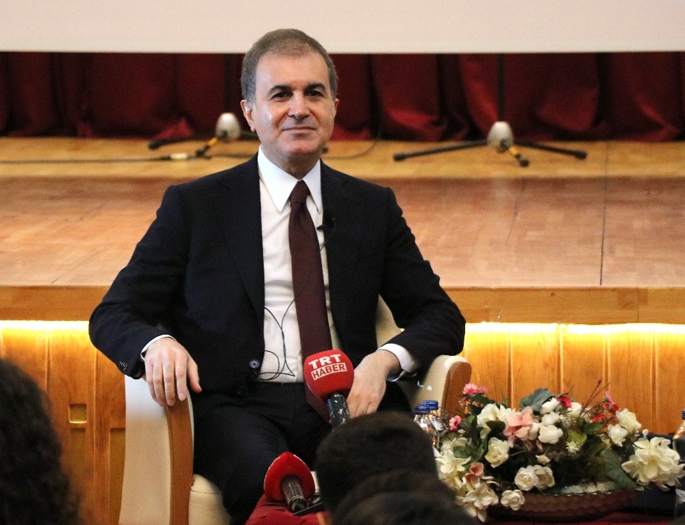 Türkiye’nin AB üyelik sürecine ‘Pat’ benzetmesi 