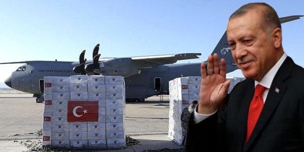 Türkiye'nin ABD'ye yapacağı yardımın ayrıntıları belli oldu!