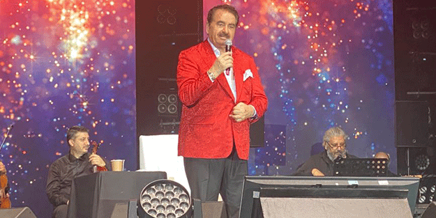 Türkiye'nin Abu Dabi Büyükelçiliğinden İbrahim Tatlıses paylaşımı