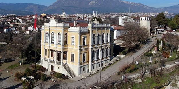 Türkiye'nin açık hava müzesi! 700 eser turizme kazandırıldı