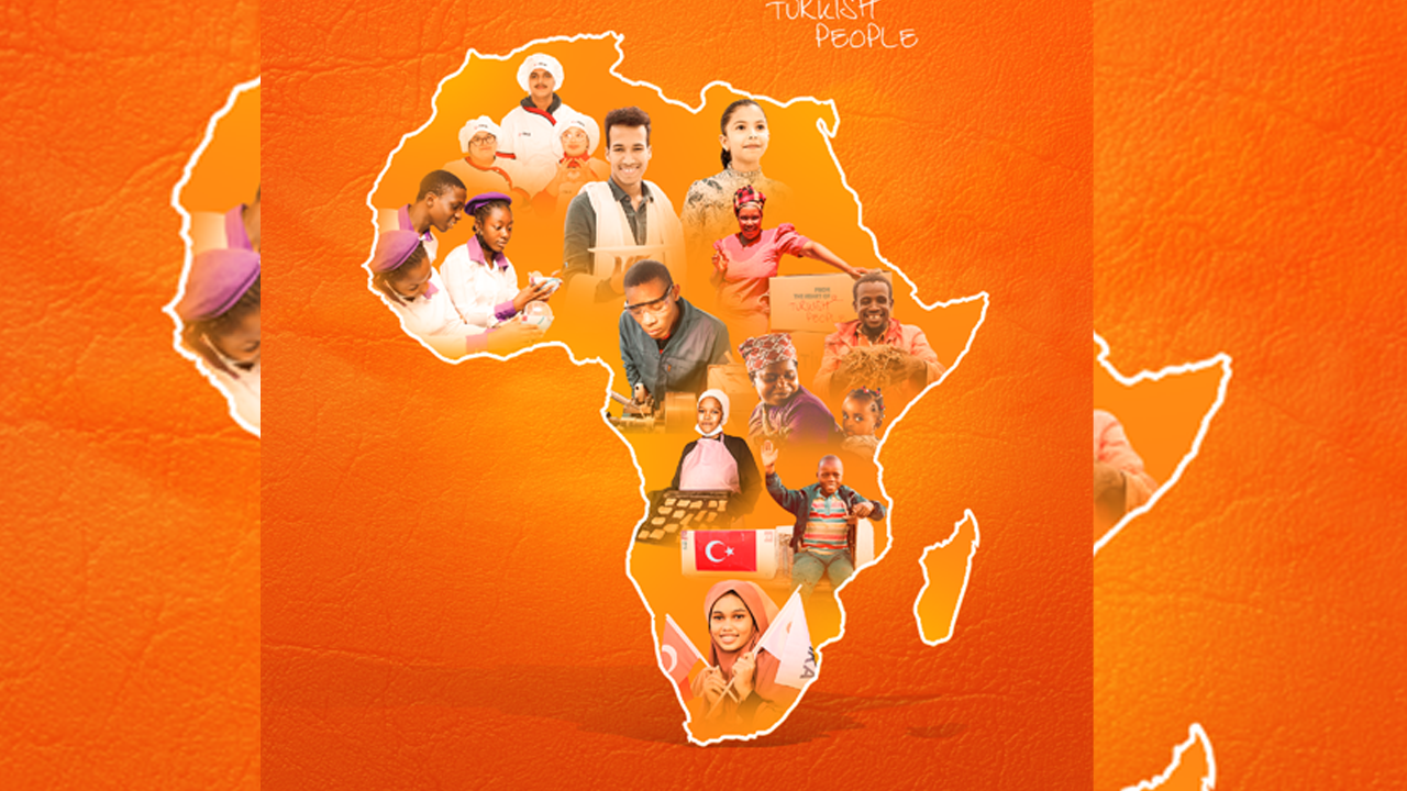 Türkiye’nin Afrika Açılımı!