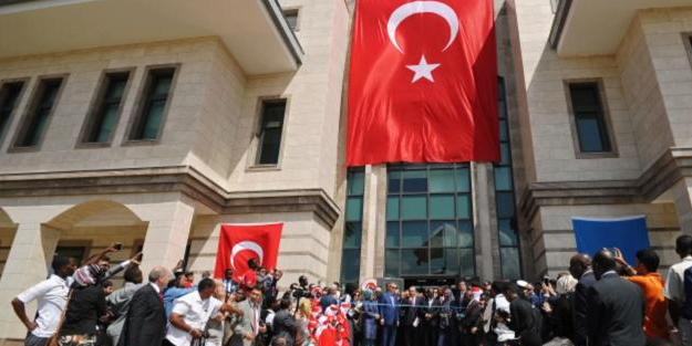 Türkiye’nin Afrika’daki etkisi hızla artıyor