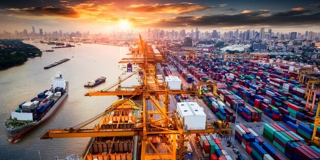 Türkiye'nin Afrika'ya ihracatında Mısır ön planda: 72 milyon dolarla zirvede