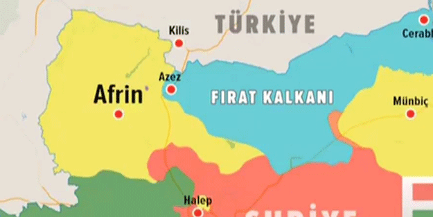 Türkiye'nin Afrin harekatına kritik destek! Hazır bekliyorlar...