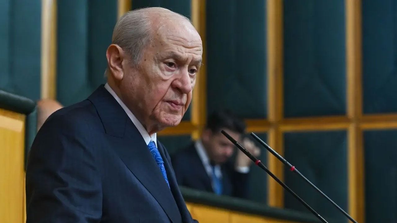 Türkiye’nin Akdeniz’deki varlığı huzurun teminatı! Bahçeli'den Libya mutabakatına ilk yorum