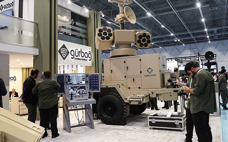 Türkiye’nin akıllı mühimmatları hidrojen enerjisiyle fırlatılacak