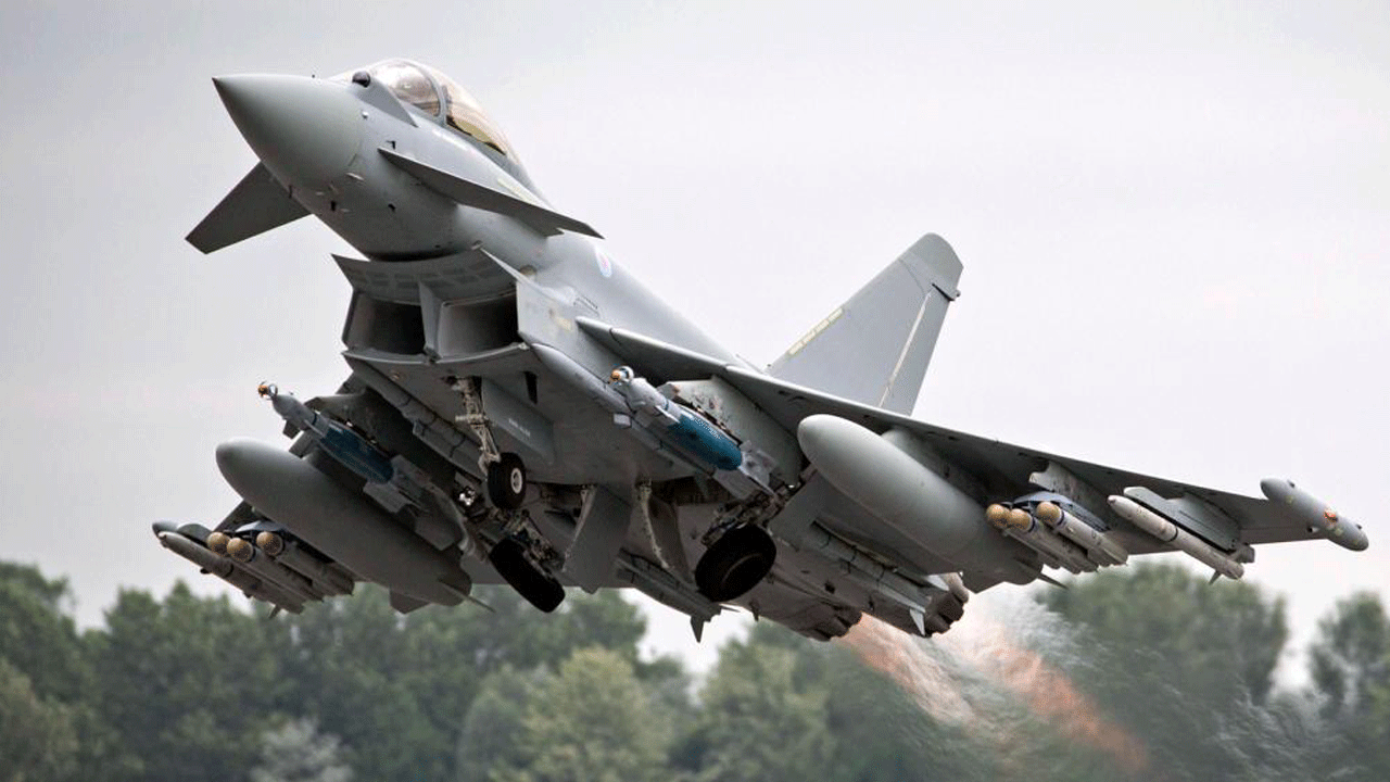 Türkiye’nin alacağı Eurofighter savaş uçakları hakkında tüm detaylar! Gökyüzünün katilleri...