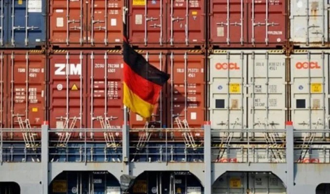 Türkiye’nin, Almanya’ya ihracatı 21 milyar doları aştı