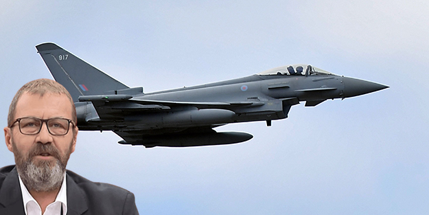 Türkiye'nin almayı düşündüğü İngiliz uçakları için hiç hesapta olmayan detayı açıkladı: Çok endişeliyim