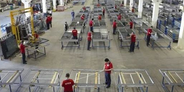 Türk devi kendi 2 fabrikasını açık artırmada satışa çıkarıyor