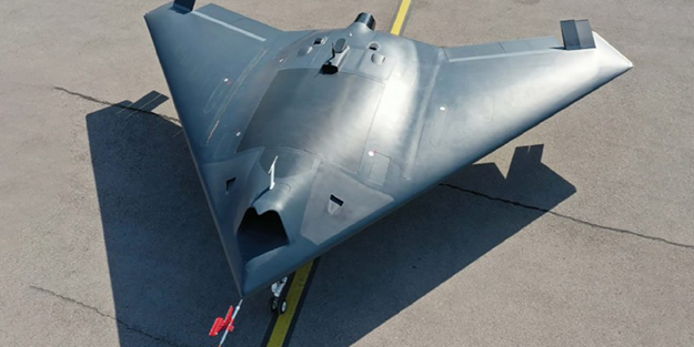 Türkiye'nin ANKA-3'ünü kopyaladılar! Daha havalanmadan akılalmaz adım