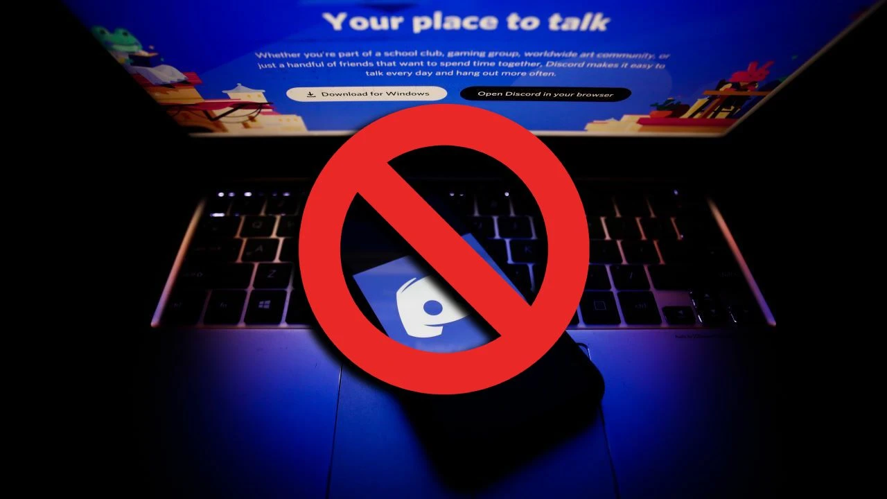 Türkiye'nin ardından o ülke de Discord'u engelledi