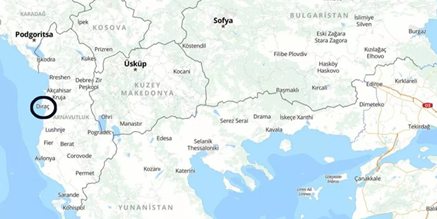 Türkiye'nin Arnavutluk ile anlaşması bir ülkeyi salladı: Türkler kötü bir şey yapacak