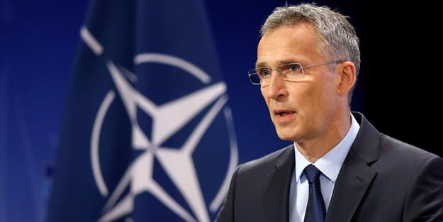 Operasyonu öncesi NATO'dan flaş karar