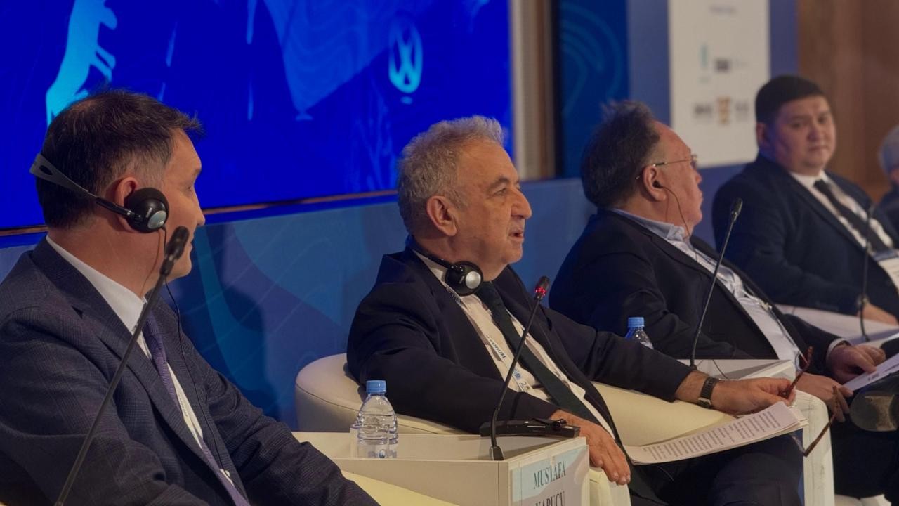 Türkiye'nin Astana Büyükelçisi: Orta Koridor, Önemli Bir Ticaret Güzergâhı Haline Gelebilir