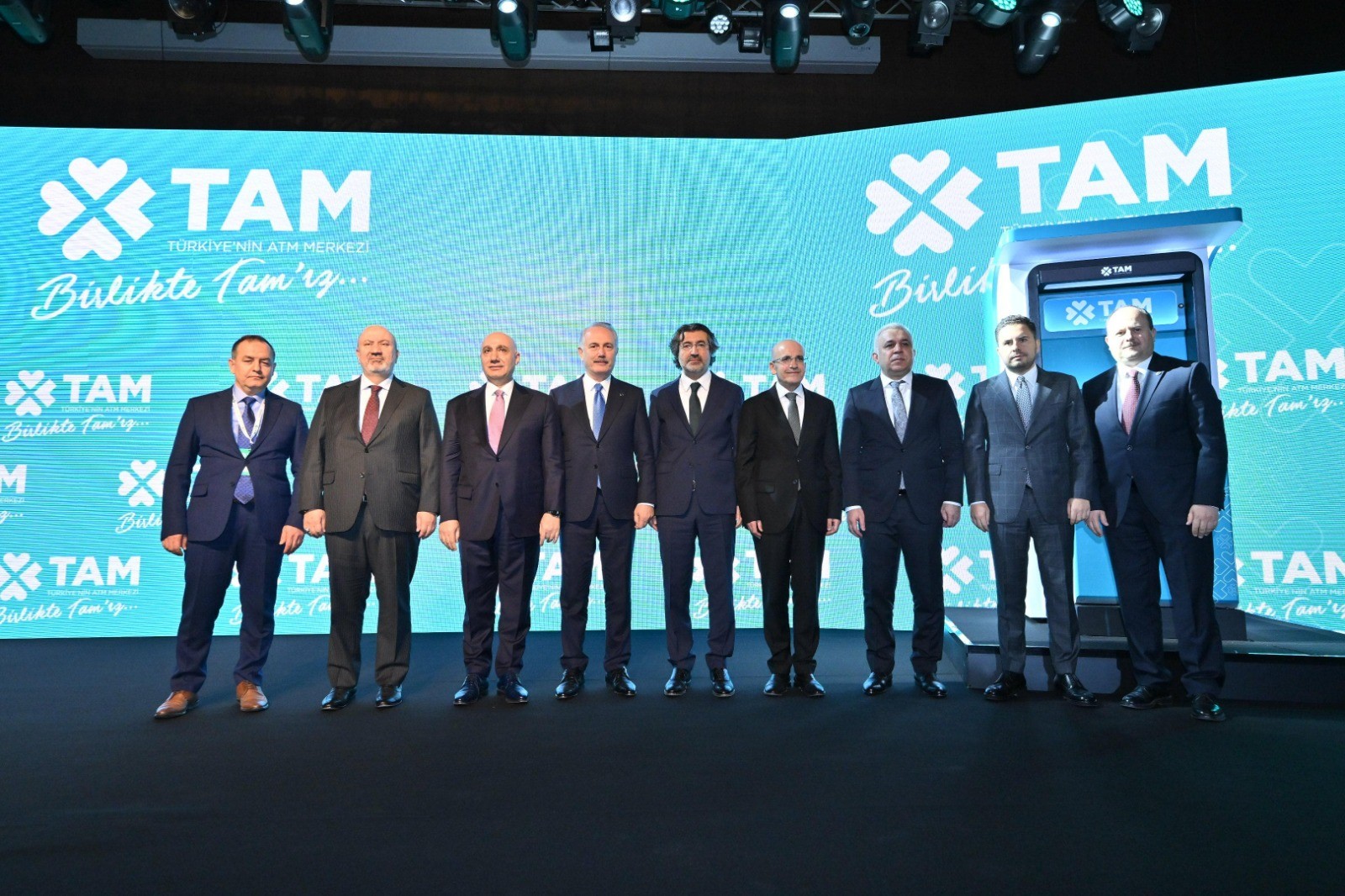 Türkiye’nin ATM Merkezi “TAM” Hayatımızda!