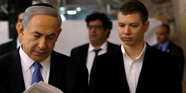 Türkiye'nin ayarı ağır geldi! Netanyahu'nun oğlundan skandal paylaşım