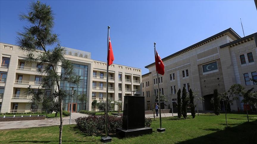 Türkiye’nin Bağdat Büyükelçiliğinden Iraklılara FETÖ okulları uyarısı