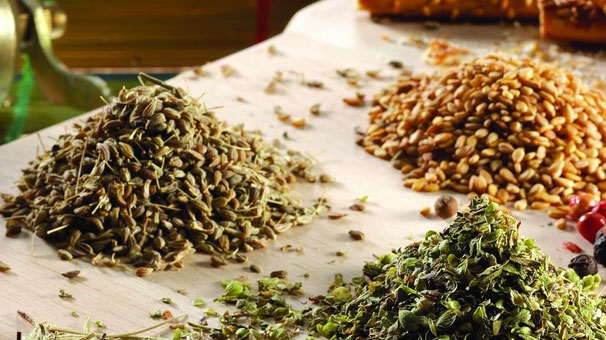 Türkiye'nin baharat ihracatının yüzde 75’i Ege’den