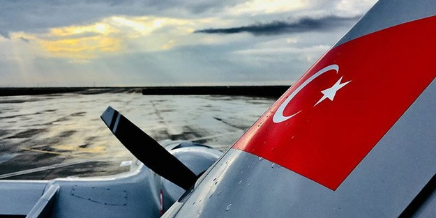 Türkiye'nin başarısını Almanlar böyle duyurdu: SİHA'larla kazanılan ilk savaş