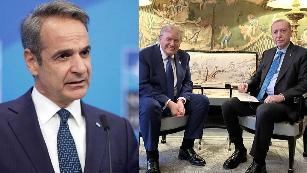 Türkiye'nin başarısını kabul eden Yunanistan'dan açıklama: ABD bir tercih yapmalı