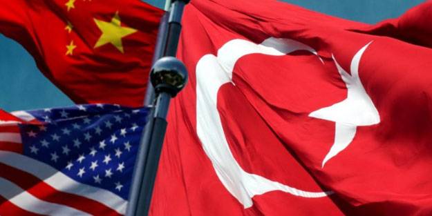 Türkiye'nin başarısını yazdılar: ABD ve Çin'e kök söktürüyor