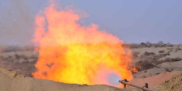 Türkiye'nin başına talih kuşu kondu! Tamı tamına 2 milyar metreküplük doğalgaz