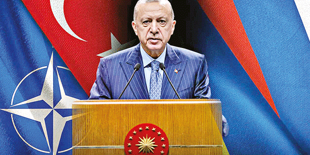 Türkiye’nin başında artık Erdoğan var 80 darbesi Yunanistan’ın NATO’ya dönüşü içindi!