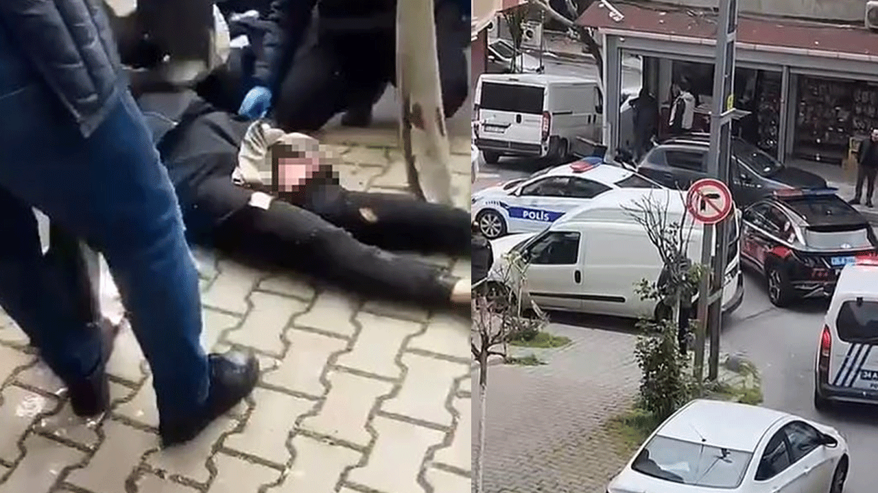 Türkiye'nin beka sorunu devam ediyor! Küçükçekmece'de dehşet anları