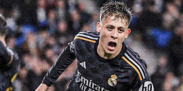 Türkiye'nin beklediği an geldi! Arda Güler golle döndü