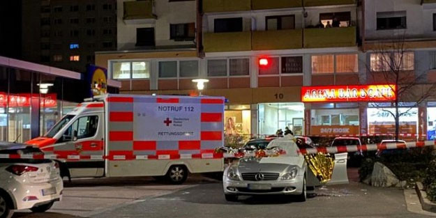 Türkiye'nin Berlin Büyükelçiliği acı bilançoyu doğruladı