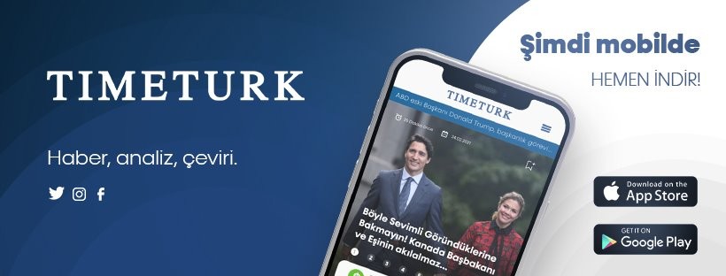 Türkiye’nin beş dil destekli haber sitesi Timeturk
