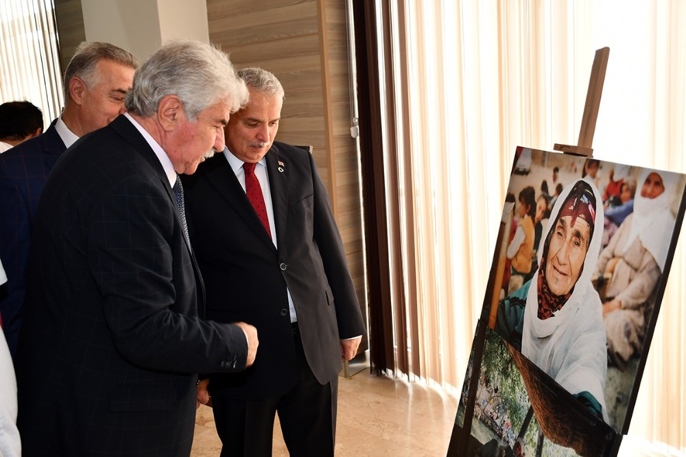 Türkiye’nin bir ucundan diğer ucuna fotoğraf sergisi 