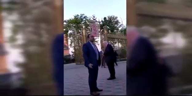  Türkiye'nin Bişkek Büyükelçisi'nden FETÖ elebaşını davet eden Bişkek Müftülüğü'ne sert tepki!