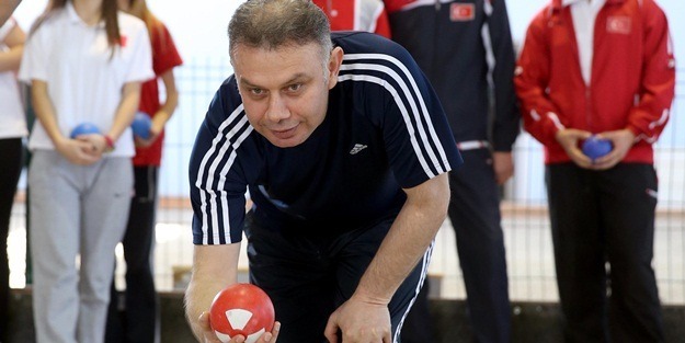 Türkiye’nin bocce merkezi yenileniyor 