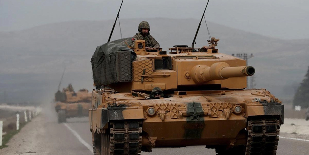 Türkiye'nin bu 3 bölgedeki varlığı AB'yi rahatsız etti