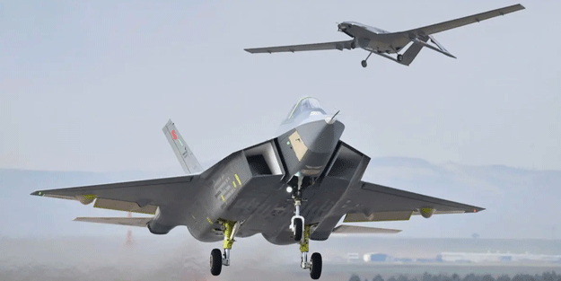 Türkiye'nin büyük gücü TB2 ve KAAN'a övgü! ABD, Birleşik Krallık ve Fransa detayı bomba