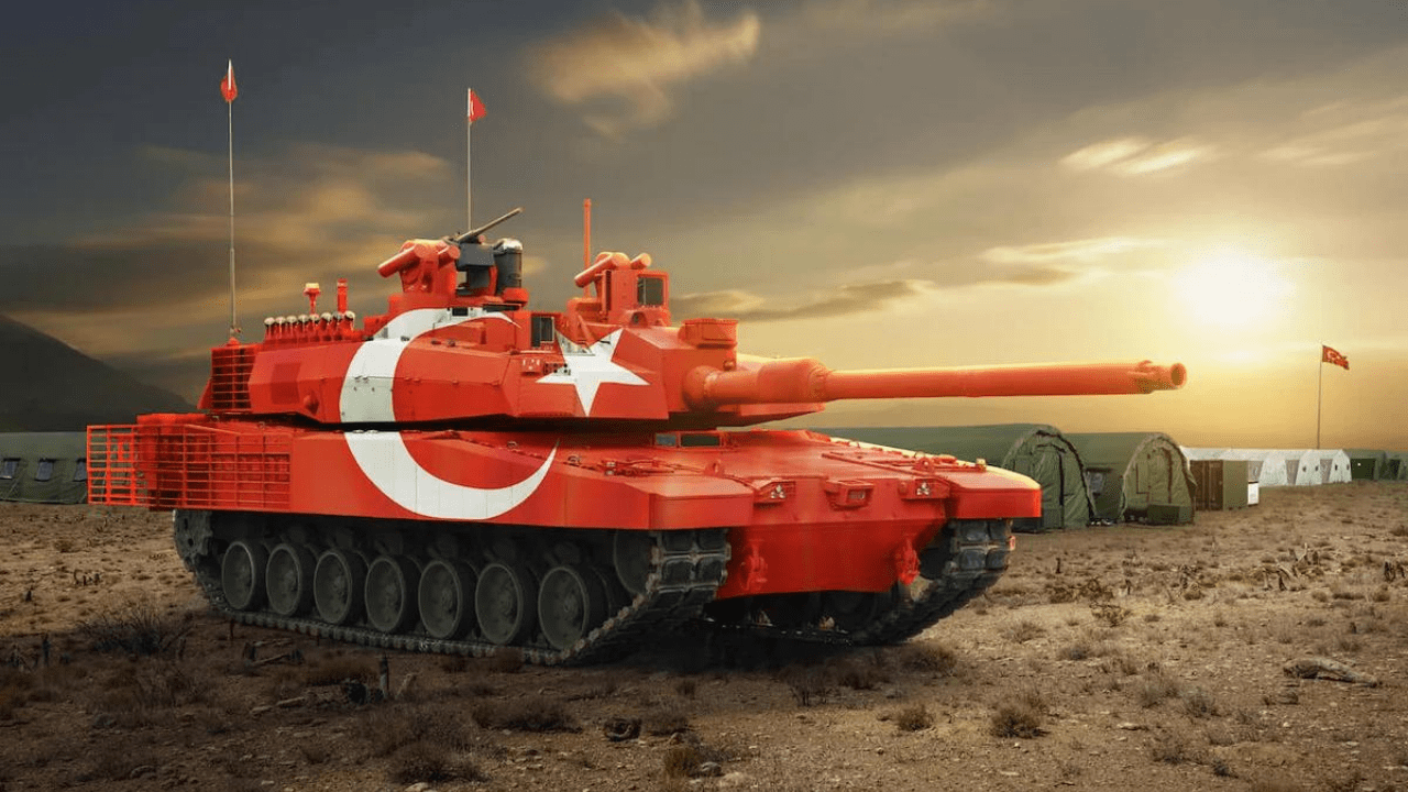 Türkiye'nin büyük sırrı ortaya çıktı! Ortadoğu'da savaş başlıyor mu?