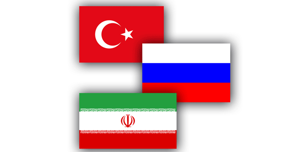 Türkiye’nin çağrısı sonrasında İran ve Rusya düğmeye bastı