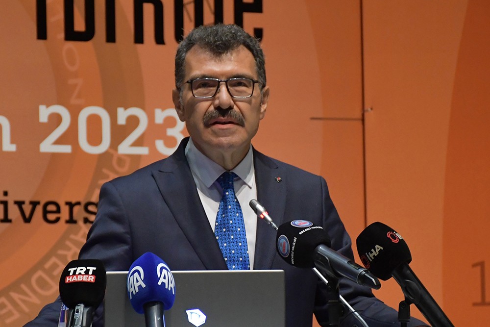 Türkiye'nin canlı deprem fay haritası çıkartılıyor