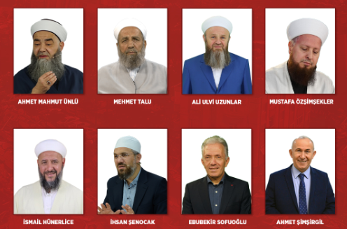 Türkiye’nin çok sevilen hocaefendileri deprem özel bağış gecesi programında buluşuyor!